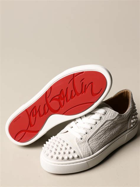 louboutin women tennis shoes